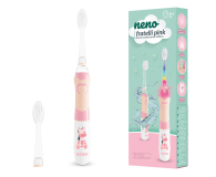 Neno Fratelli Pink - Elektryczna szczoteczka dla dzieci - 1163698 - zdjęcie 1